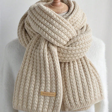 Winter Knit Scarf