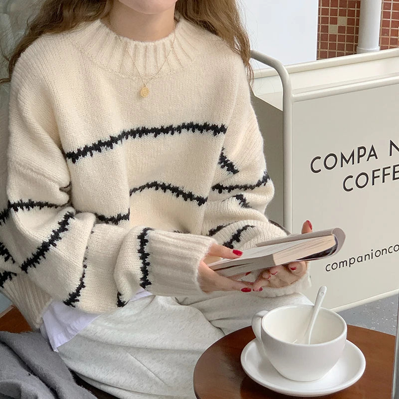 Women’s Knitted Sweater