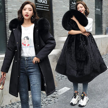 FrostGlam™ Women’s Winter Jacket