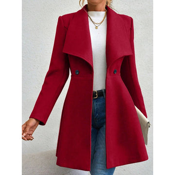 Mia Muse Women's Coats Winter